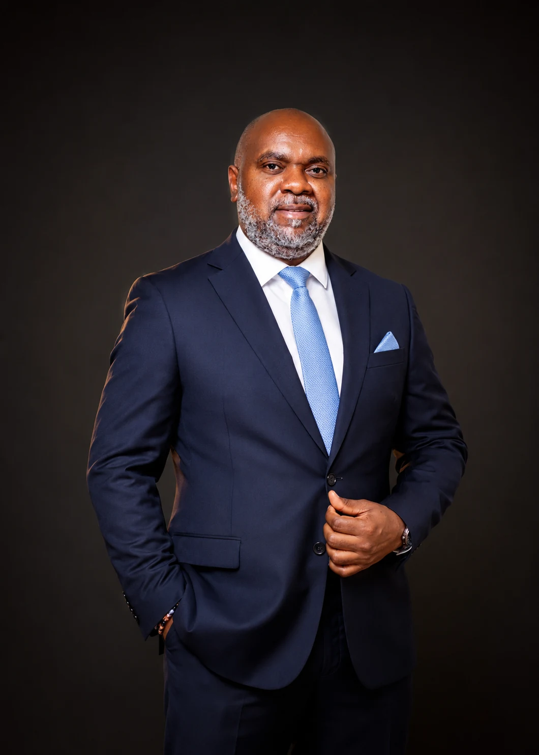 Martin Katete — Executive Director